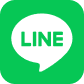 LINE share button icon